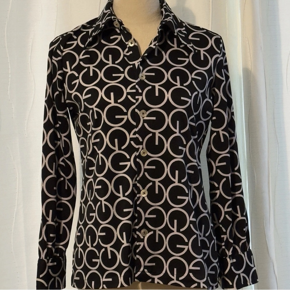 Navy vintage Givenchy